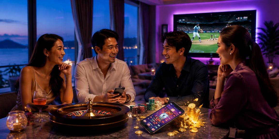 xb66 Casino trực tuyến ngay trên điện thoại của bạn